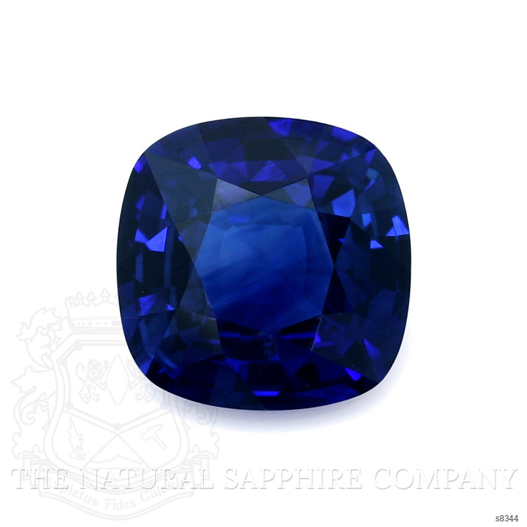 5.40 Ct. Blue Sapphire from Madagascar