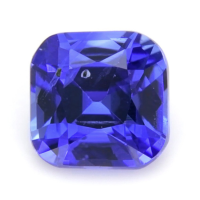 0.49 Ct. Blue Sapphire from Ceylon (Sri Lanka) Video