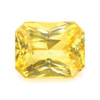 19.52 Ct. Yellow Sapphire from Ceylon (Sri Lanka) Video