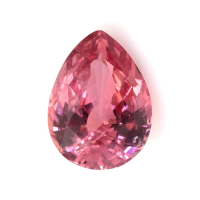 1.54 Ct. Padparadscha Sapphire from Ceylon (Sri Lanka) Video