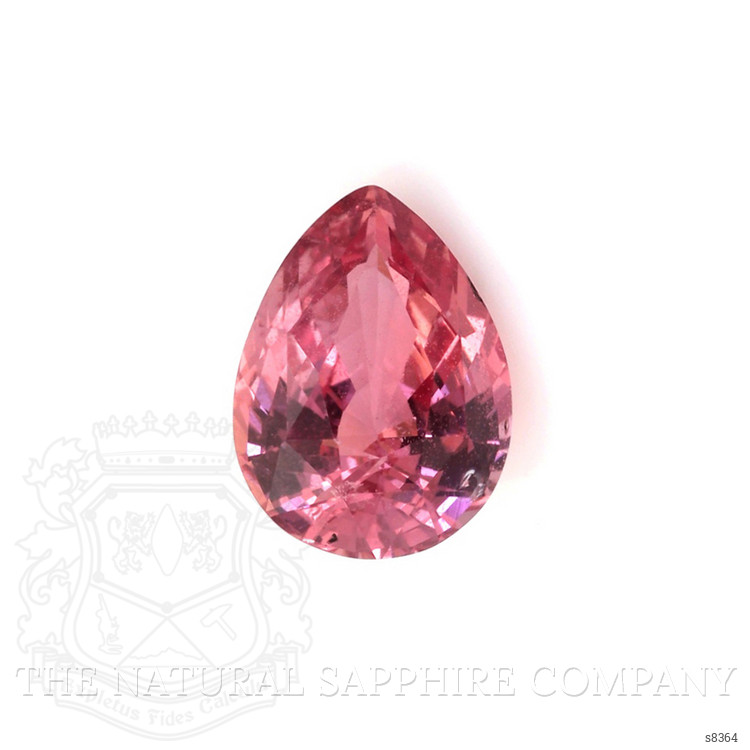 1.54 Ct. Padparadscha Sapphire from Ceylon (Sri Lanka)