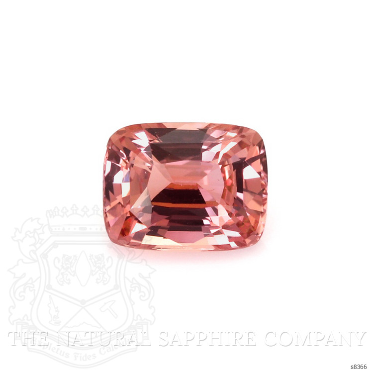 1.60 Ct. Padparadscha Sapphire from Ceylon (Sri Lanka)