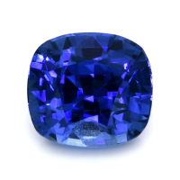 2.02 Ct. Blue Sapphire from Ceylon (Sri Lanka) Video