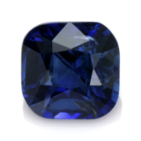 0.67 Ct. Blue Sapphire from Ceylon (Sri Lanka) Video