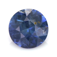 0.67 Ct. Blue Sapphire from Ceylon (Sri Lanka) Video