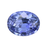 0.72 Ct. Blue Sapphire from Ceylon (Sri Lanka) Video
