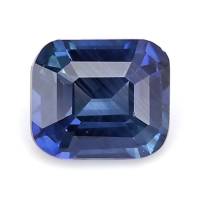 0.80 Ct. Blue Sapphire from Ceylon (Sri Lanka) Video
