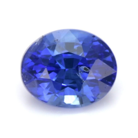 0.82 Ct. Blue Sapphire from Ceylon (Sri Lanka) Video