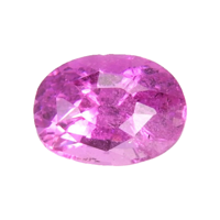 1.51 Ct. Pinkish Purple Sapphire from Ceylon (Sri Lanka) Video