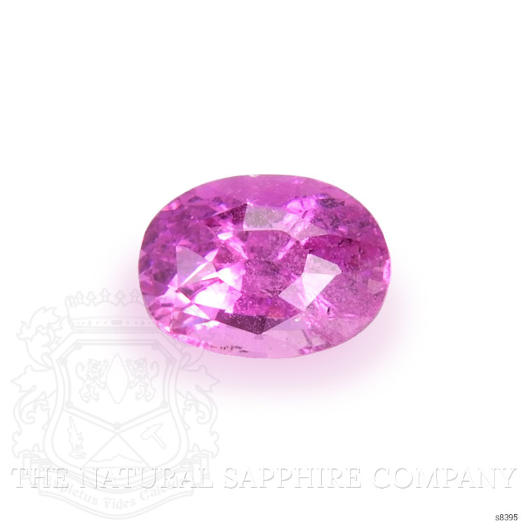 1.51 Ct. Pinkish Purple Sapphire from Ceylon (Sri Lanka)
