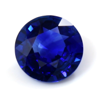 1.35 Ct. Blue Sapphire from Ceylon (Sri Lanka) Video