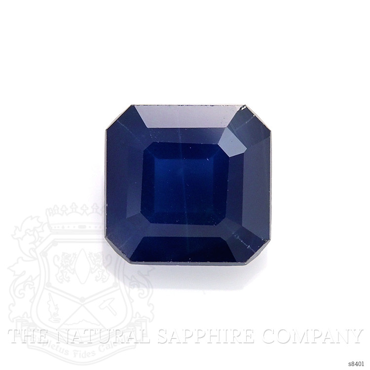 1.25 Ct. Blue Sapphire from Ceylon (Sri Lanka)