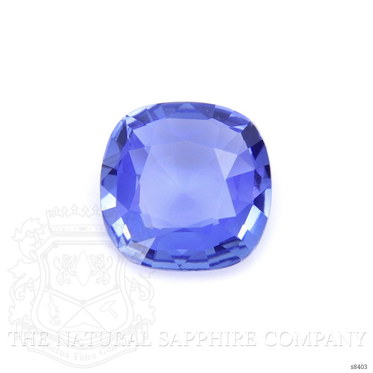 1.14 Ct. Blue Sapphire from Ceylon (Sri Lanka)