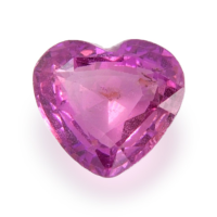 2.41 Ct. Purple Sapphire from Ceylon (Sri Lanka) Video