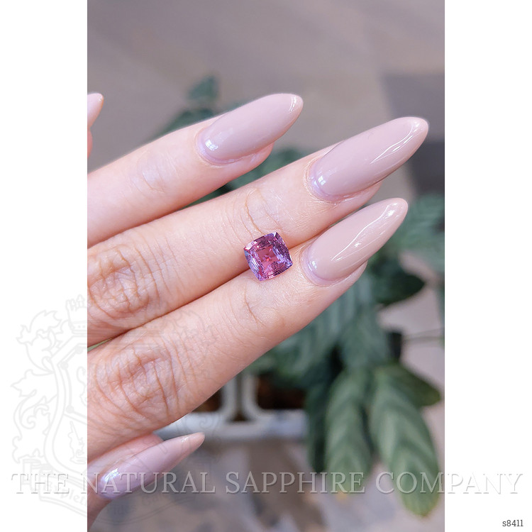 1.45 Ct. Pink Sapphire from Madagascar