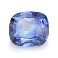 1.53 Ct. Blue Sapphire from Ceylon (Sri Lanka) Video