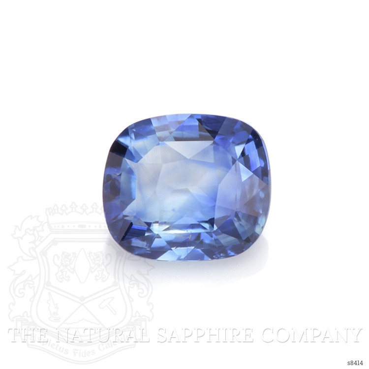 1.53 Ct. Blue Sapphire from Ceylon (Sri Lanka)