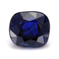1.60 Ct. Blue Sapphire from Ceylon (Sri Lanka) Video