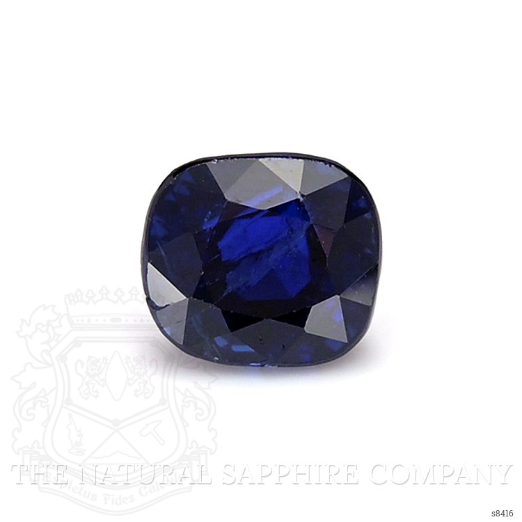 1.60 Ct. Blue Sapphire from Ceylon (Sri Lanka)