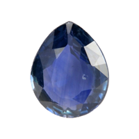 1.55 Ct. Blue Sapphire from Ceylon (Sri Lanka) Video
