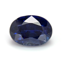 1.70 Ct. Blue Sapphire from Ceylon (Sri Lanka) Video