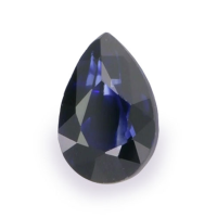 0.78 Ct. Blue Sapphire from Ceylon (Sri Lanka) Video
