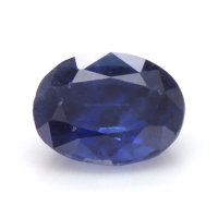 0.52 Ct. Blue Sapphire from Ceylon (Sri Lanka) Video