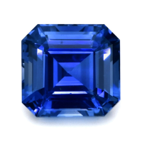 5.06 Ct. Blue Sapphire from Ceylon (Sri Lanka) Video