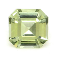0.32 Ct. Green Sapphire from Ceylon (Sri Lanka) Video