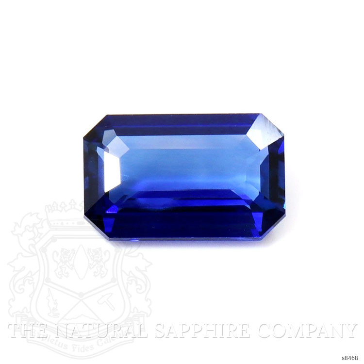 1.51 Ct. Blue Sapphire from Ceylon (Sri Lanka)