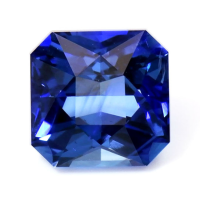 2.28 Ct. Blue Sapphire from Ceylon (Sri Lanka) Video