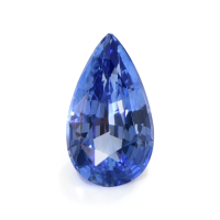 2.06 Ct. Blue Sapphire from Ceylon (Sri Lanka) Video