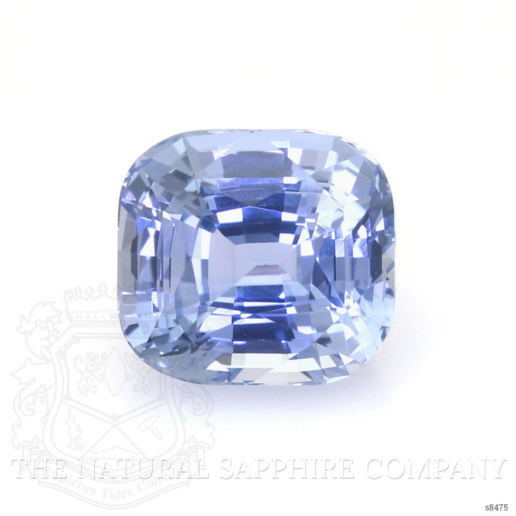 4.01 Ct. Blue Sapphire from Ceylon (Sri Lanka)
