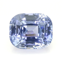 4.05 Ct. Blue Sapphire from Ceylon (Sri Lanka) Video