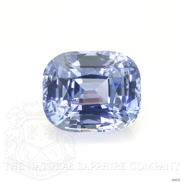 4.05 Ct. Blue Sapphire from Ceylon (Sri Lanka)