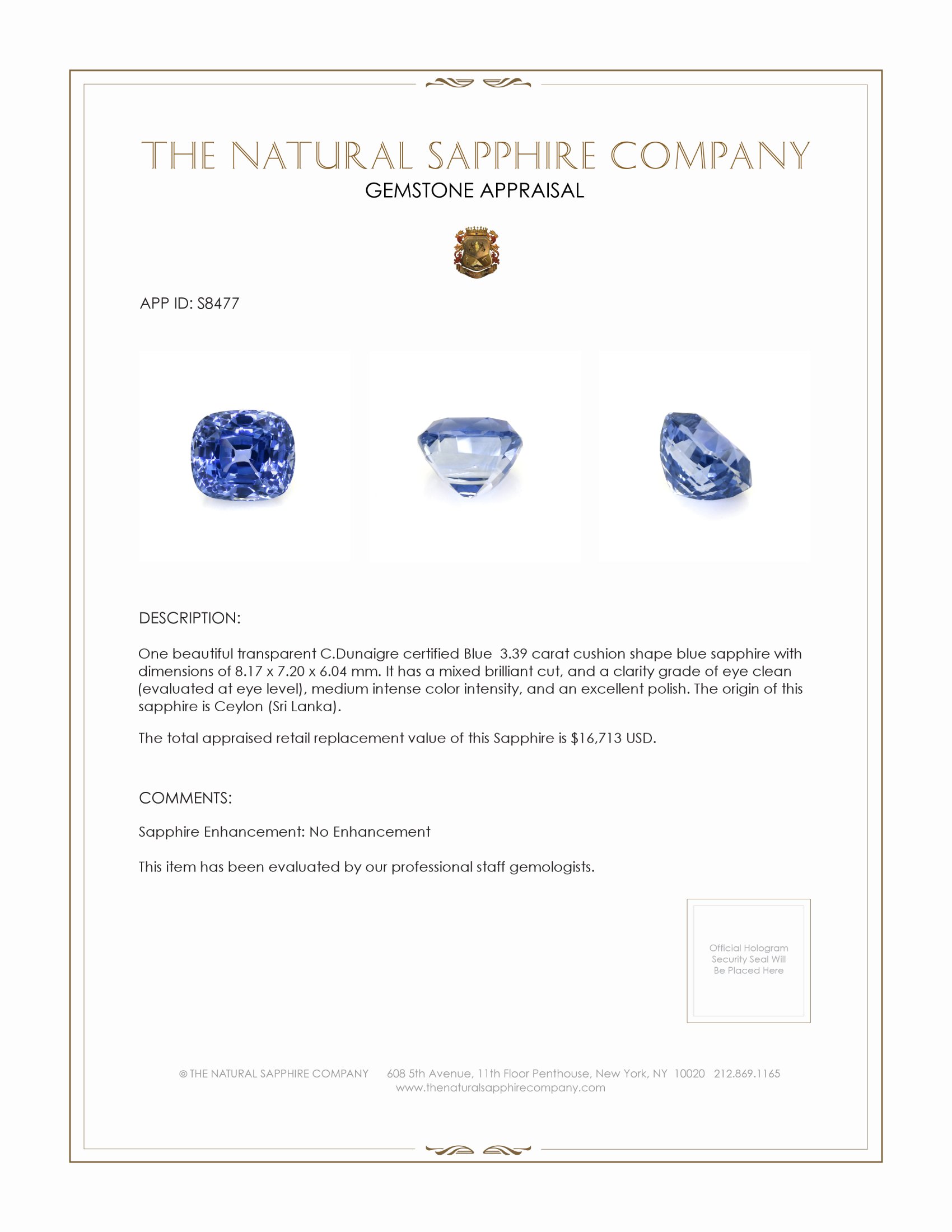 Jewelry