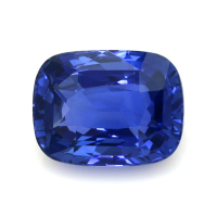 7.03 Ct. Blue Sapphire from Ceylon (Sri Lanka) Video