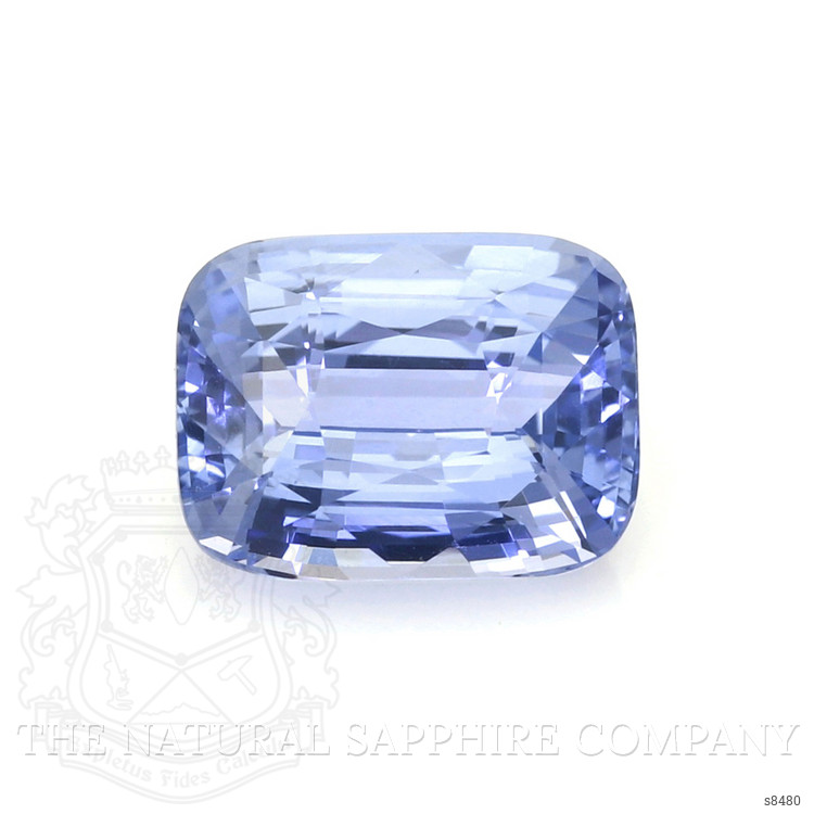 5.01 Ct. Blue Sapphire from Ceylon (Sri Lanka)