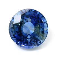 3.23 Ct. Bi Color Sapphire from Ceylon (Sri Lanka) Video