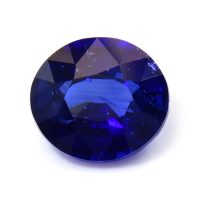 2.99 Ct. Blue Sapphire from Ceylon (Sri Lanka) Video