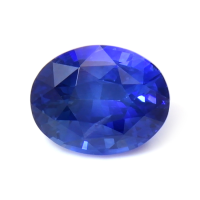 1.83 Ct. Blue Sapphire from Ceylon (Sri Lanka) Video