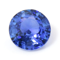 1.60 Ct. Blue Sapphire from Ceylon (Sri Lanka) Video