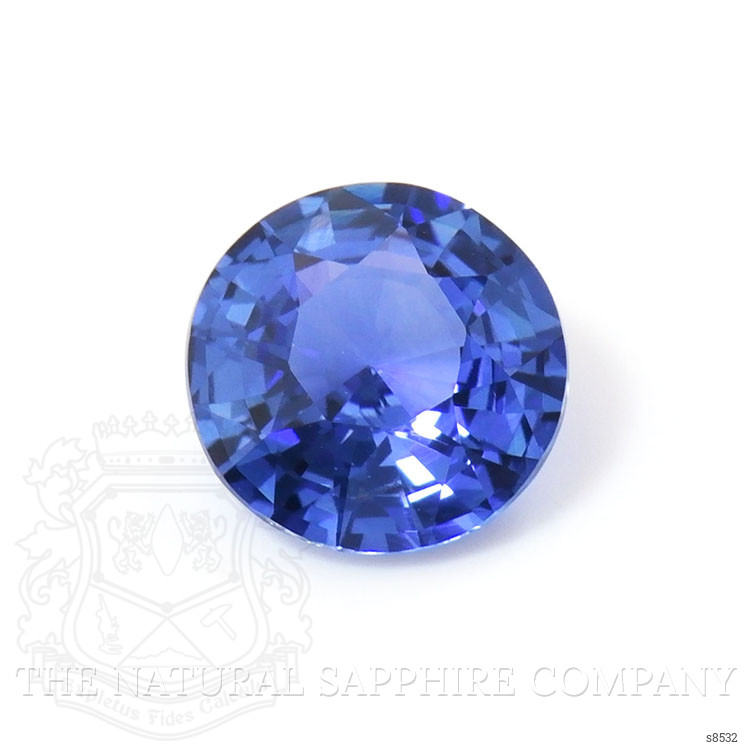 1.60 Ct. Blue Sapphire from Ceylon (Sri Lanka)