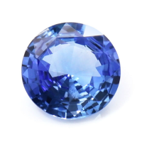 1.36 Ct. Blue Sapphire from Ceylon (Sri Lanka) Video