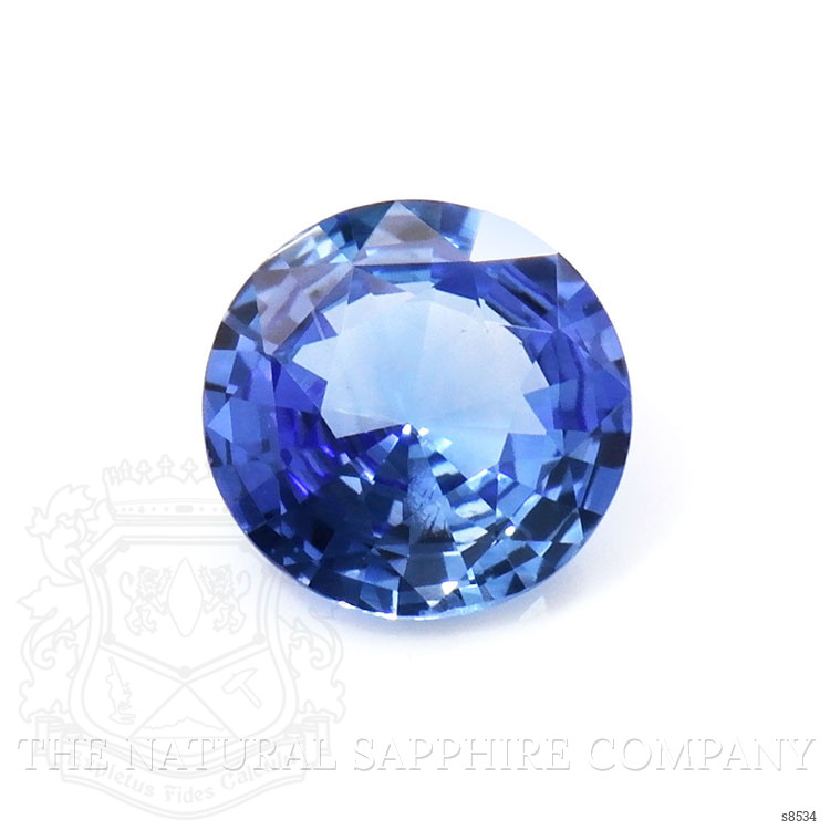 1.36 Ct. Blue Sapphire from Ceylon (Sri Lanka)