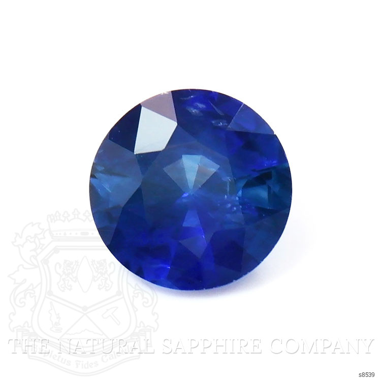 1.31 Ct. Blue Sapphire from Ceylon (Sri Lanka)