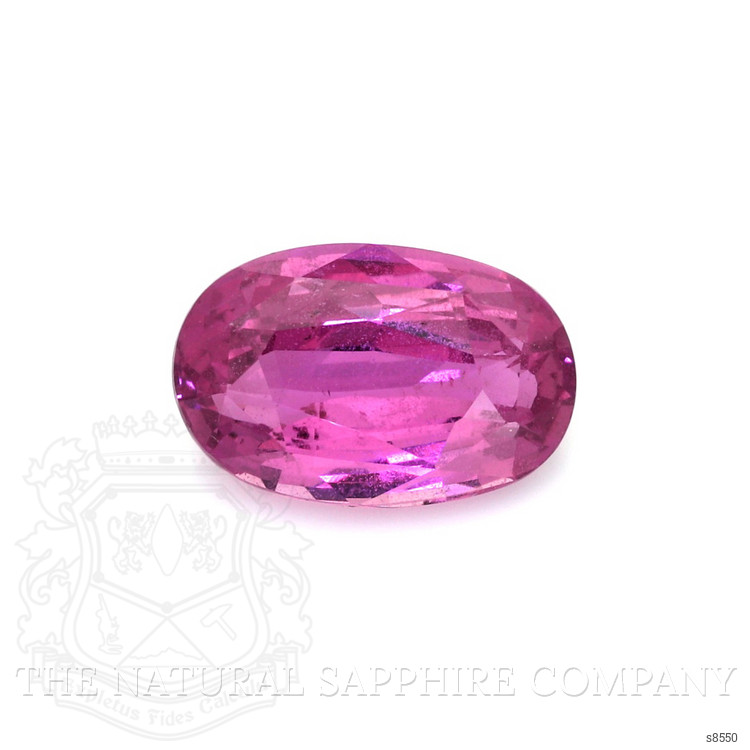 4.07 Ct. Pink Sapphire from Madagascar