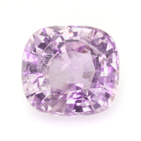 4.86 Ct. Purple Sapphire from Ceylon (Sri Lanka) Video