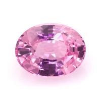 2.09 Ct. Purplish Pink Sapphire from Ceylon (Sri Lanka) Video