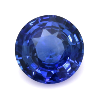 3.81 Ct. Blue Sapphire from Ceylon (Sri Lanka) Video